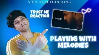MC Insane Trust Me Reaction | Trust Me Reaction | Mc Insane Reaction |  SHIV REACTION KING