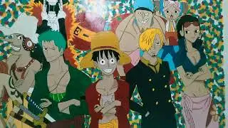 one piece family drawing natpos ko rin 😊🙏👌