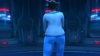 Overwatch: Rise and Shine - all THICC parts