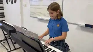 Audición Piano - Final de Curso 2025