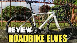 REVIEW ELVES BIKE - ELVES AVARI
