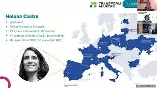 Practical online webinar on Writing Grant Proposals, led by Helena Castro