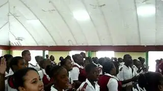The Garrison Secondary School - LIVE FOREVER