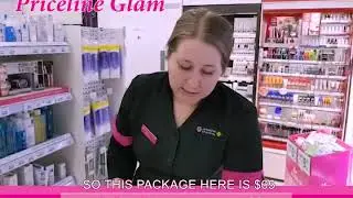 Priceline Glam-Beauty Service | PRICELINE PHARMACY WEST BRUNSWICK