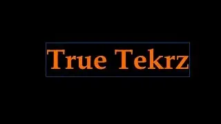 Meet The True Tekrz