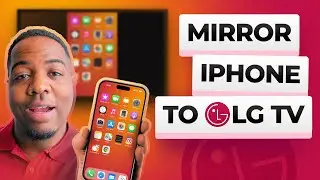 Как дублировать экран iPhone на телевизор LG | Лучшие способы и советы