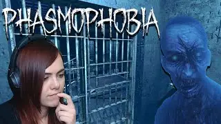 Irány a Börtön! - Phasmophobia #6