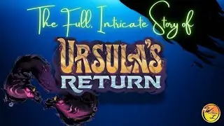 Lorcana's Full Story of Ursula's Return