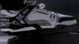 British Knights commercial - 1989