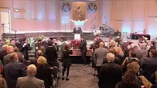 Pastor Denny Livingston | Home Going Celebration