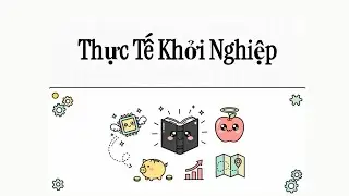Nghệ Thuật Khởi Nghiệp và Sự Thật Thế Giới Kinh Doanh #5phuttrithuc #tomtatsach #khoinghiep