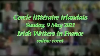Irish Writers in Paris