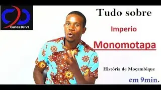 SAIBA TUDO SOBRE O IMPERIO DE MONOMOTAPA: História de Moçambique