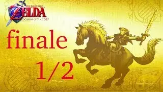 Let's Re-play Ocarina of time - finale part 1