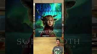 Сериал Netflix &laquo;Сладкоежка&raquo; продлен на третий и последний сезон