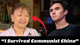 Gun Control Advocate Humbled By Chinese Immigrant