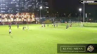 LIGA SOCIAL KSL S1: CHEERZ FC (1) VS (1) LANGAT CITY FC (All Goals) - 04.08.2025