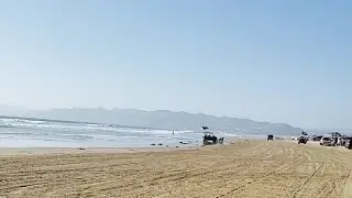 Los Angeles Tamil TV is going live! PISMO Beach Part 3