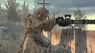 Stealth (MW2 Machinima)