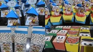 Fazendo Personalizados Turma da Mônica