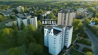 KAISAL - 74 (Official Music Video)