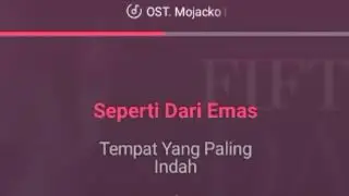 OST Mojacko IND KARAOKE