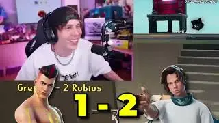 TheGrefg! RUBIUS Y GREFG JUEGAN CON SUS SKINS DE FORTNITE - TheGrefg