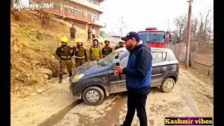 Devastating Kashmir fires & brave fire fighters, know them#firefighter #kashmirvalley