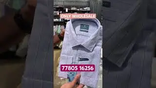 100% ORIGINAL BRANDED LINEN CLUB SHIRTS WHOLESALE WITH BRAND MENTION BILL 77805 16256 SURPLUS