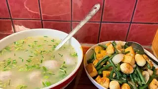 Cách nấu trứng cút kiểu này ngon lắm , bạn thử đi #food #nauantainha #cooking #vietnamesetaste 