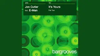 It's Yours (Jay J's Remix)