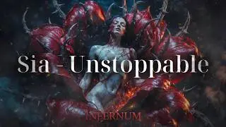 Sia - Unstoppable [Epic Dark Techno] [INFERNUM]