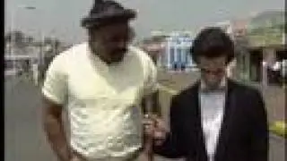 My Day with Bubba Smith