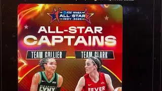 WNBA All-Star Captains