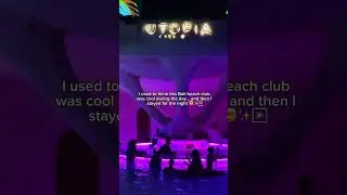 Bali Luna  Beach Club. #baliescape #balilife #beachclub #utopia #luna #bali
