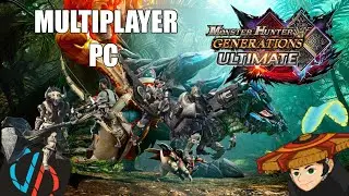 Como jogar Monster Hunter Generations Ultimate no PC Completo (2024)