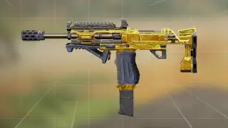 Golden Gun #36! PHARO! COD MOBILE GAMEPLAY! (NUKE)!