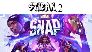 Marvel snap Win streak: streak 2