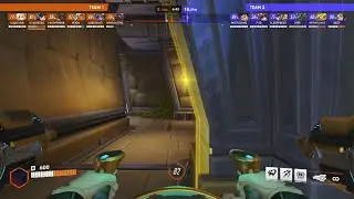 Overwatch 2 6v6 qp match replay