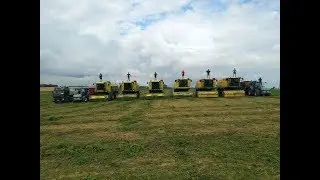 Récolte de pois 2019 | Loonbedrijf Goemaere | Ploeger | ARDO | 100% GoPro | Full version | Partie 1
