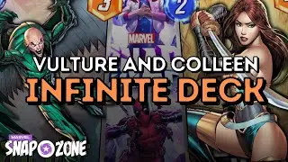 This Series 3 Deck Made INFINITE RANK Already?! | Marvel Snap Discard+Move Good Cards Deck Highlight