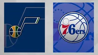 NBA 2K22 - Utah Jazz v Philadelphia 76ers