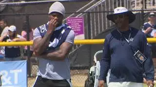 Dallas Cowboys Training Camp 2025: Views from the sideline 🏈