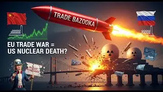 EU Trade Bazooka Could KILL US Nuclear Renaissance (95% Import Trap Exposed)