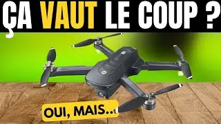 Holy Stone HS175D 4K Drone for Adults &ndash; Foldable GPS Drone, Brushless Motors, Return