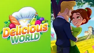 Delicious World Episode 1 Evelyn's Place Level 1-2