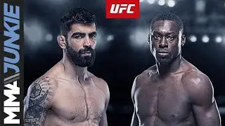 UFC on ESPN+ 4 Fight Breakdown:  Curtis Millender vs. Elizeu Zaleski dos Santos