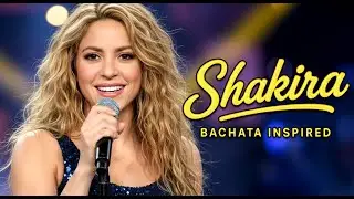 SHAKIRA INSPIRED LA MEJOR DE 2026 NUEVAS MIX BACHATA SALSA ROMANTICAS PLAYLIST FULL
