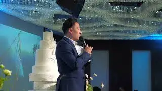 Wedding Emcee Malaysia - Emcee Jason