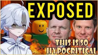 Payment Processors Target Steam/Itchio but ignore the rampant Roblox problem || @SmashJT  react